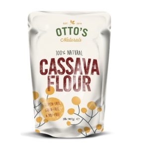 Casava Flour Plastic Packing 1kgs